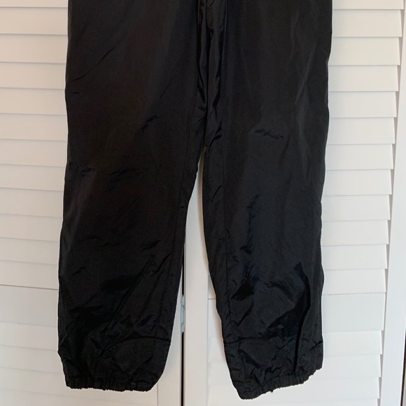 SKI/SNOWBOARD PANTS-MEN-BLACK - Picture 2 of 9